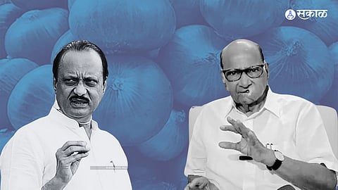 Sharad Pawar ajit pawar 