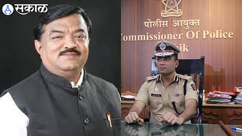 sandip karnik and sudhakar badgujar
