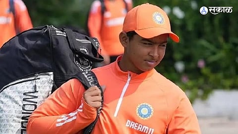 | Ranji Trophy Vaibhav Suryavanshi News  