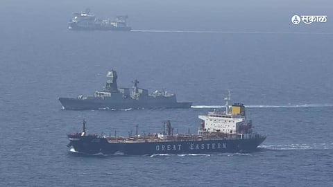 Indian Navy  Response to the Hijacking Attempt MV Lila Norfolk  marine commandos rescues 21 crew members 