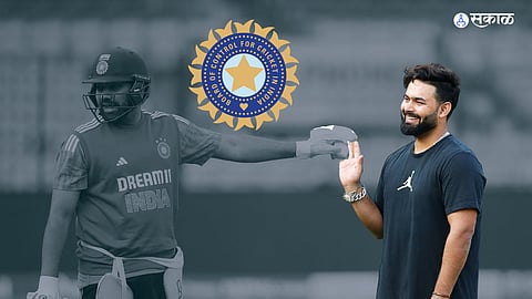 Rishabh Pant