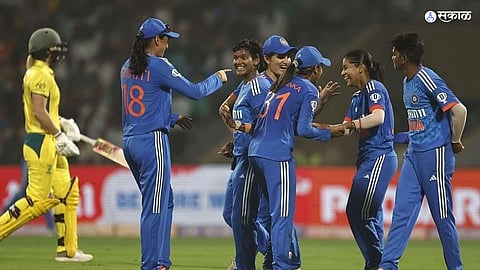 IND W vs Aus W ODI