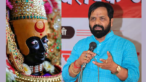 MLA Bharat Gogawale