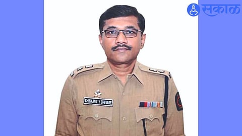 Superintendent of Police, Shrikant Dhiware 