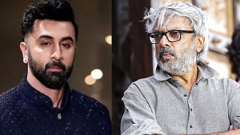 Ranbir Kapoor Love And War Movie Sanjay Leela Bhansali 
