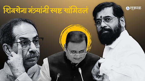 Shiv Sena MLA Disqualification Case