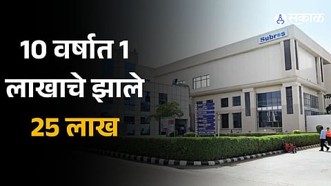 Multibagger Stock Subros Ltd share 