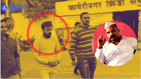 Sharad Mohol Murder case Latest update Pune Police Action On Mastermind vithal shelar video goes viral   