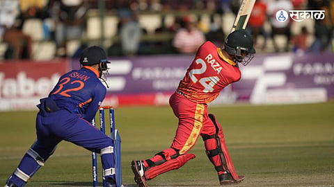 Zimbabwe Cricket News Marathi