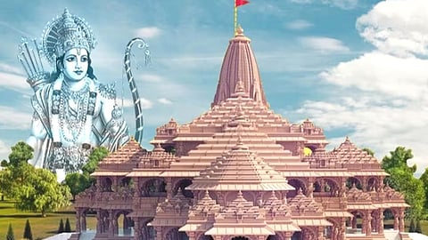 Ayodhya Ram Mandir 