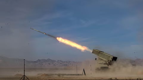 iran airstrike in pakistan panjgur balochistan on  jaish ul adal marathi news  