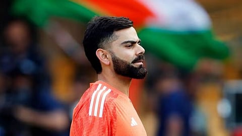 IND vs ENG Virat Kohli