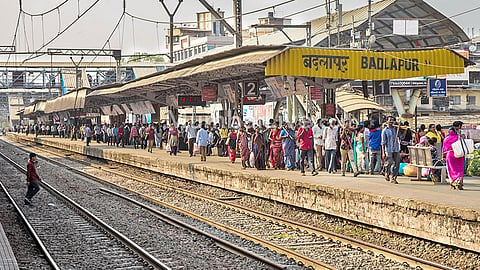 Badlapur Railway Station