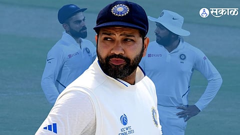 Virat Kohli Rohit Sharma