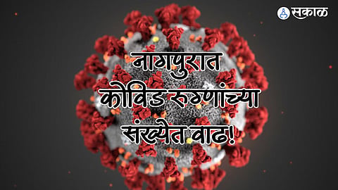 Covid Update: नागपुरात कोरोना रुग्णांच्या संख्येत झपाट्याने वाढ; मात्र, JN1 व्हेरियंटबाबत घोळ कायम 