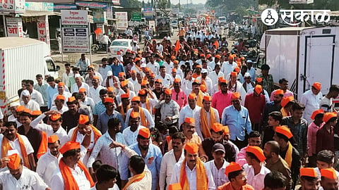 Invitation to 75 thousand families of Sinnar taluka for ayodhya Shri Ram Mandir public offering ceremony 