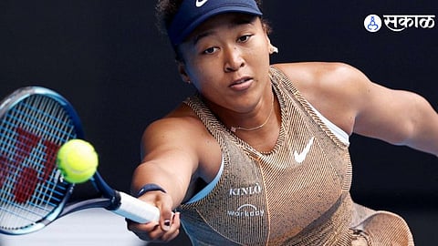 Naomi Osaka Australian Open 2024 