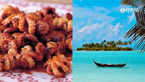 Street Food in Lakshadweep