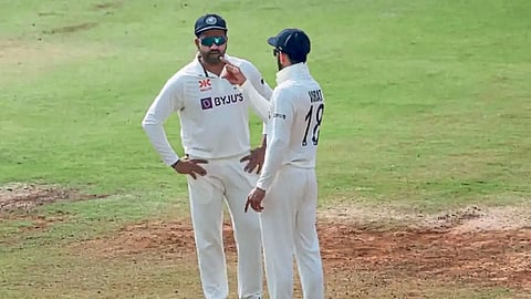 Rohit Sharma