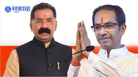 Rajan Salvi, uddhav thackeray