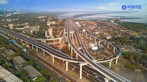 mumbai trans harbour link pm modi maharashtra visit india longest bridge mumbai atal setu