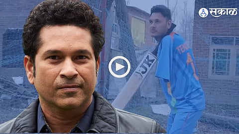 Sachin tendulkar