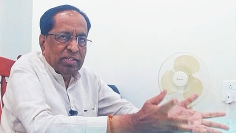 Anil Babar Passed Away