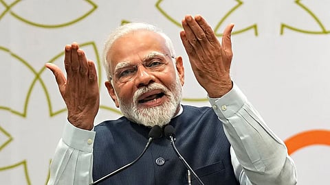 Narendra Modi Tweet