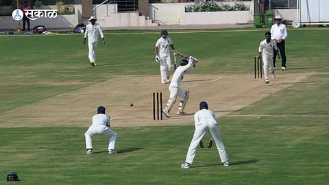 Ranji Trophy Maharashtra vs Manipur Mratahi news