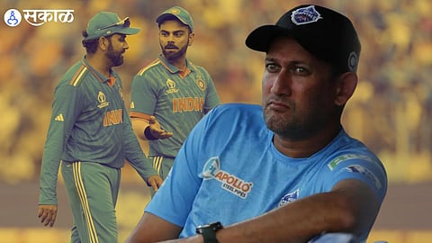 Rohit Sharma Virat Kohli 