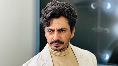Nawazuddin Siddiqui Saidhav movie accident