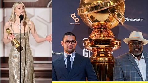 Golden Globe Awards 2024 Winners List 