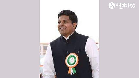 Abasaheb More