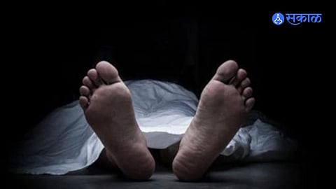 dead body 