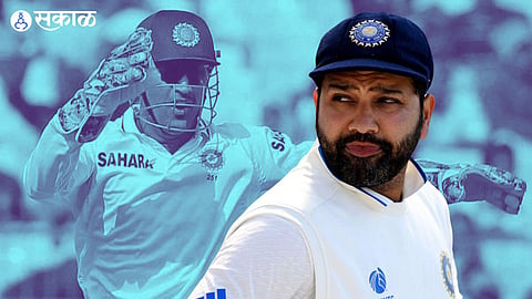 Rohit Sharma