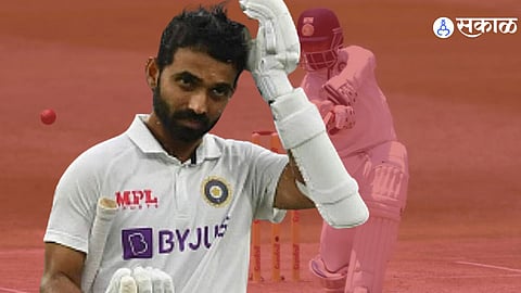Ajinkya Rahane Ranji Trophy 2024 