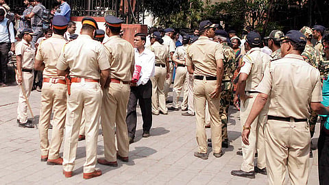 Senior Police Officers Transfers: 