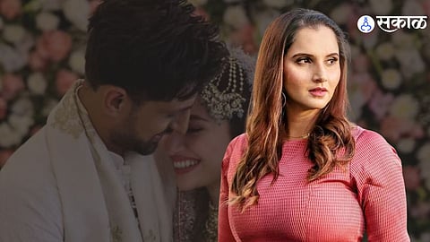 Sania Mirza Shoaib Malik 