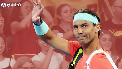 Rafael Nadal 