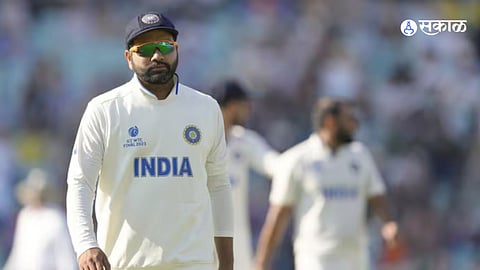 Team India's squad annouce for test match against England News In Marathi