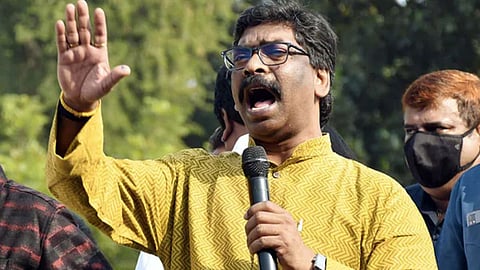  Jharkhand CM
