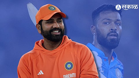 Rohit Sharma