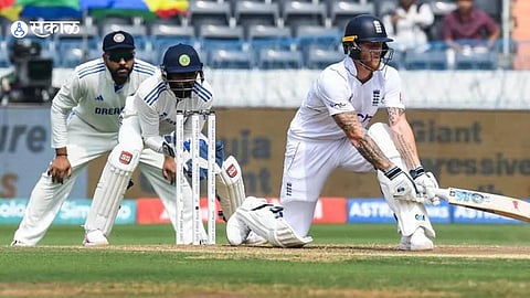 Ind vs Eng 1st Test 