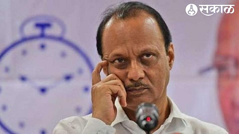 Ajit Pawar