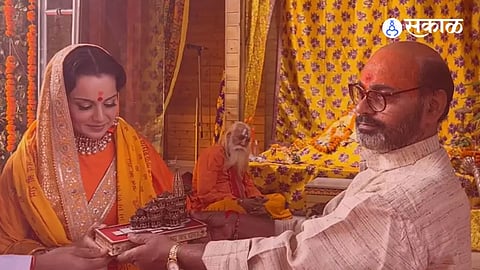 Kangana Ranaut Ayodhya Ram Mandir Cleanness