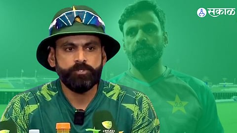 PCB Mohammad Hafeez 
