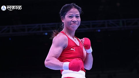 Mary Kom Retirement Latest Update