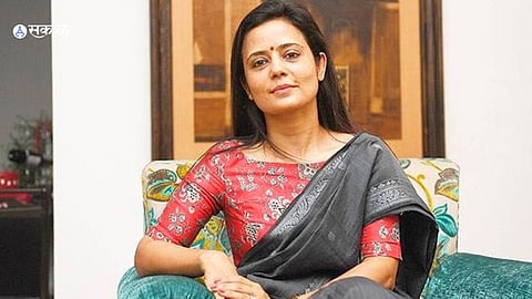 trinamool congress mahua moitra cbi demand lok sabha report politics