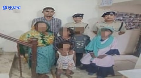 Railway News: रेल्वेने हरविलेल्या  ८५६  मुलांची केली घरवापसी; २७९  मुलींचा समावेश