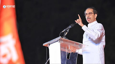 Uddhav Thackeray